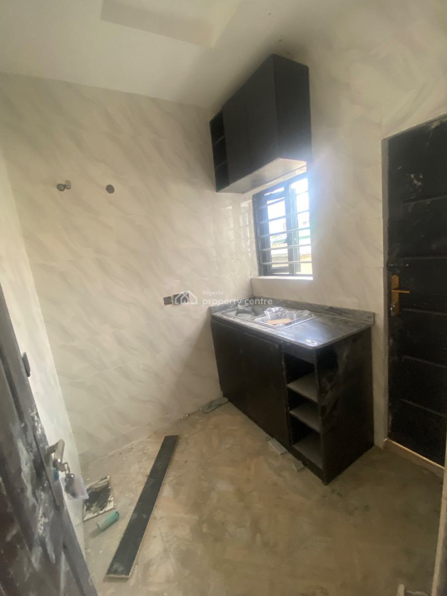 Newly Built 2 Bedroom Apartment in a Secured Environment, Olive Garden Estate, Ogombo, Ajah, Lagos, Flat / Apartment for Rent