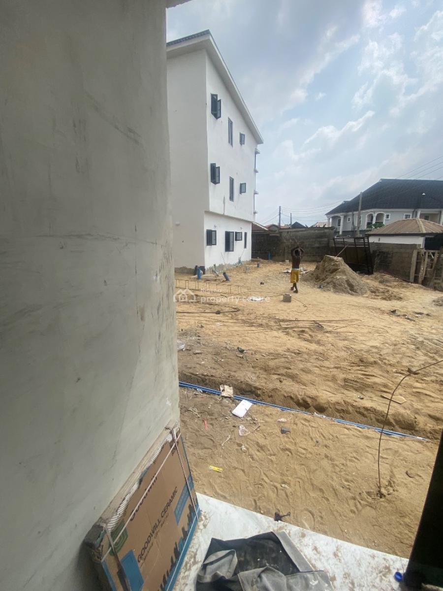 Newly Built 2 Bedroom Apartment in a Secured Environment, Olive Garden Estate, Ogombo, Ajah, Lagos, Flat / Apartment for Rent