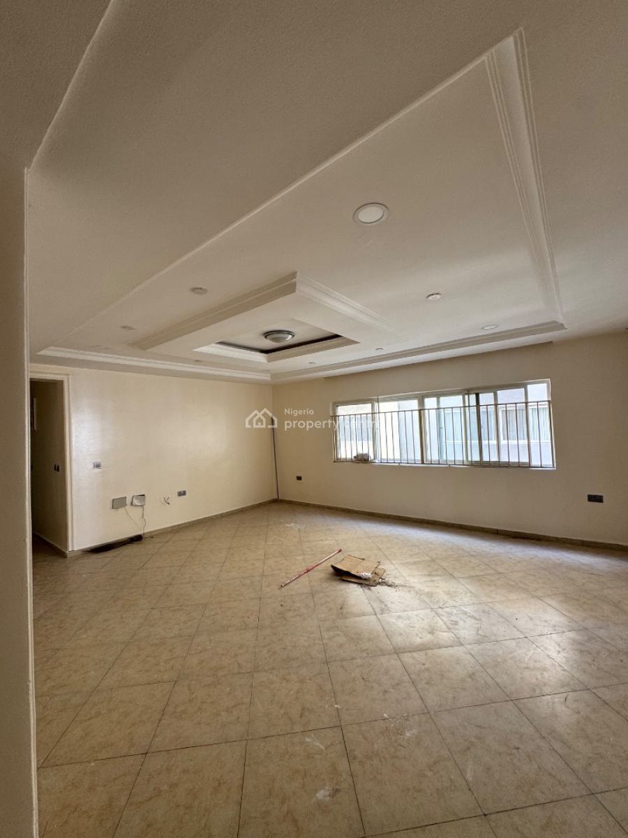 3 Bedroom Apartments with a Bq, Freedom Way, Primewater View Estate, Lekki Phase 1, Lekki, Lagos, Flat / Apartment for Rent