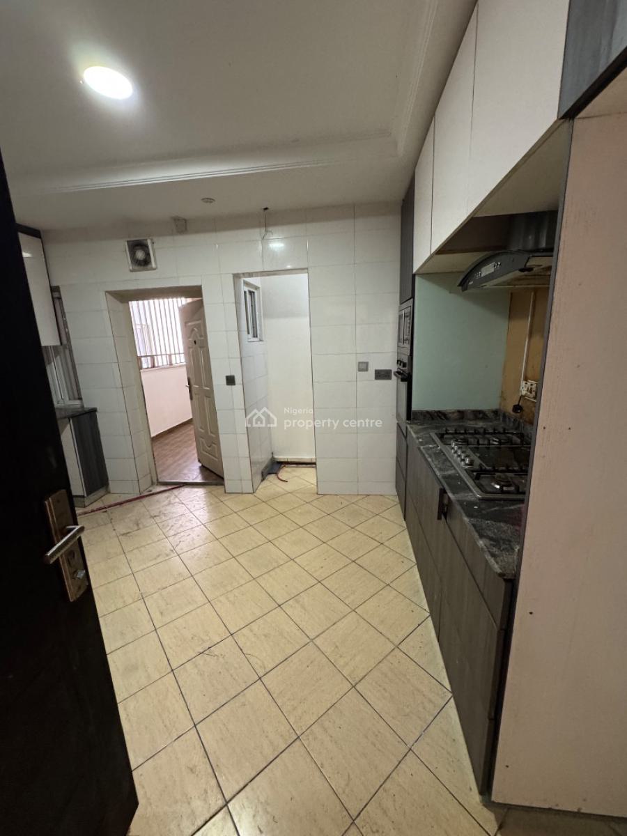 3 Bedroom Apartments with a Bq, Freedom Way, Primewater View Estate, Lekki Phase 1, Lekki, Lagos, Flat / Apartment for Rent
