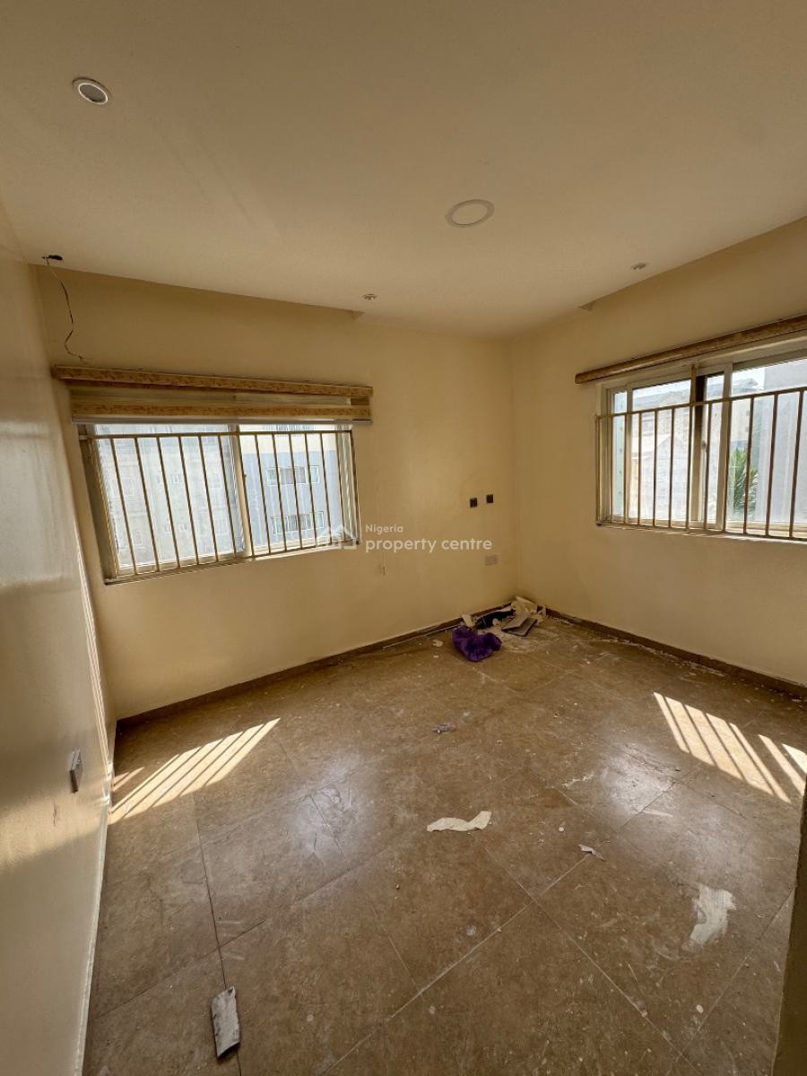 3 Bedroom Apartments with a Bq, Freedom Way, Primewater View Estate, Lekki Phase 1, Lekki, Lagos, Flat / Apartment for Rent