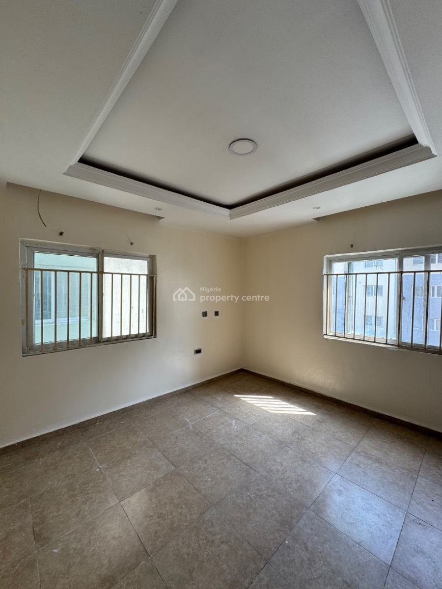 3 Bedroom Apartments with a Bq, Freedom Way, Primewater View Estate, Lekki Phase 1, Lekki, Lagos, Flat / Apartment for Rent