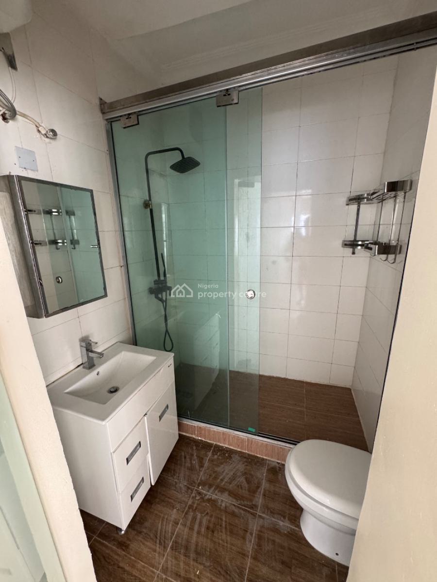 3 Bedroom Apartments with a Bq, Freedom Way, Primewater View Estate, Lekki Phase 1, Lekki, Lagos, Flat / Apartment for Rent