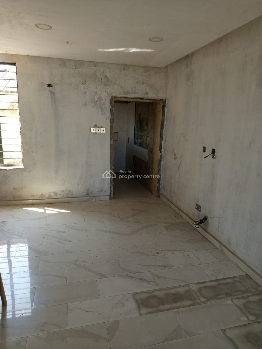 New 2 Bedroom House, Abraham Adesanya Estate, Ajah, Lagos, Semi-detached Bungalow for Rent