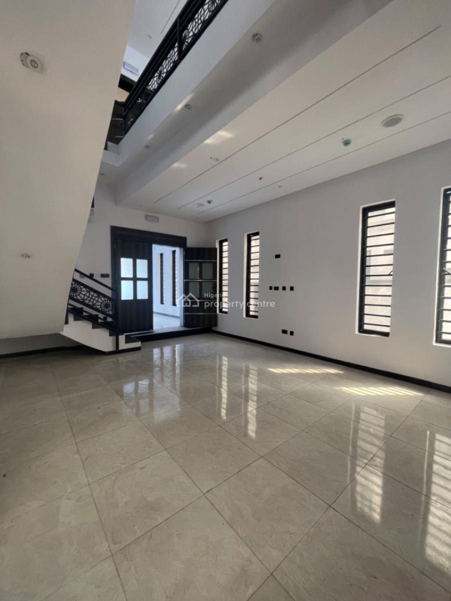 Magnificently Built 6 Bedroom Fully Detached Duplex with Bq, Gra Phase 2, Magodo, Lagos, Detached Duplex for Sale