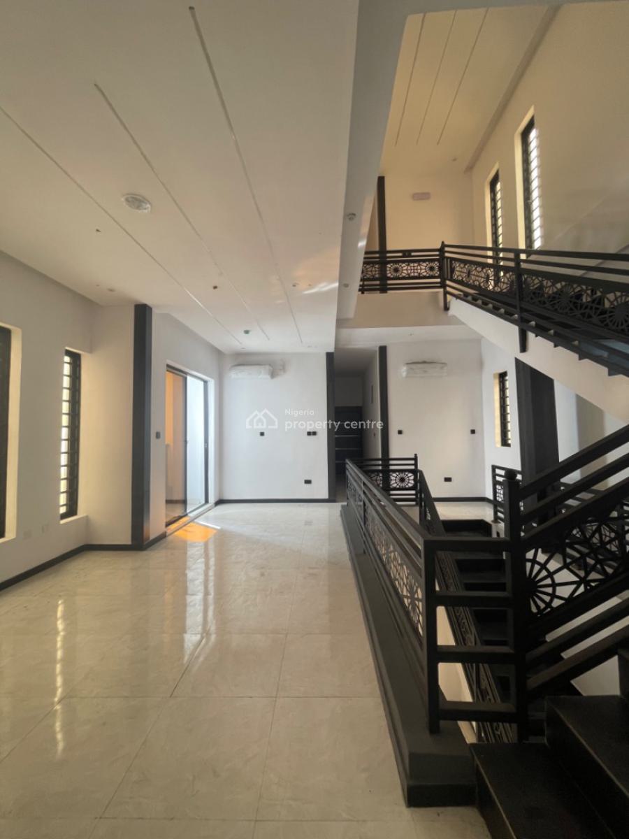 Magnificently Built 6 Bedroom Fully Detached Duplex with Bq, Gra Phase 2, Magodo, Lagos, Detached Duplex for Sale