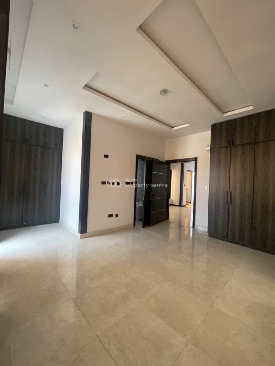 Magnificently Built 6 Bedroom Fully Detached Duplex with Bq, Gra Phase 2, Magodo, Lagos, Detached Duplex for Sale