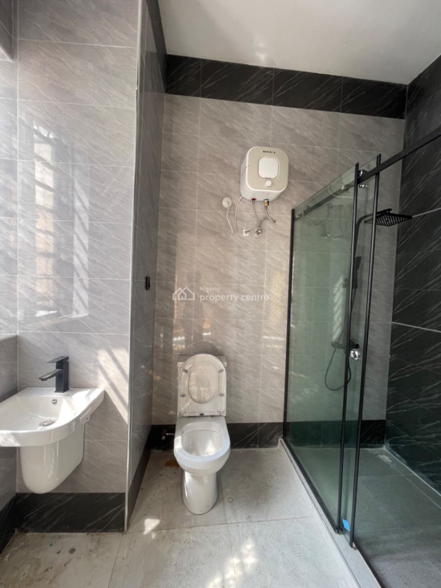 Magnificently Built 6 Bedroom Fully Detached Duplex with Bq, Gra Phase 2, Magodo, Lagos, Detached Duplex for Sale