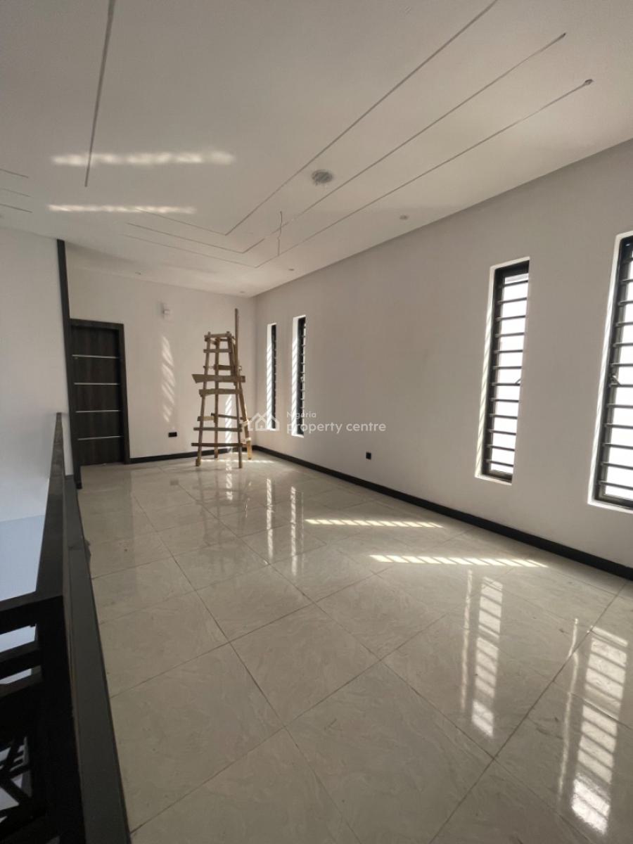 Magnificently Built 6 Bedroom Fully Detached Duplex with Bq, Gra Phase 2, Magodo, Lagos, Detached Duplex for Sale