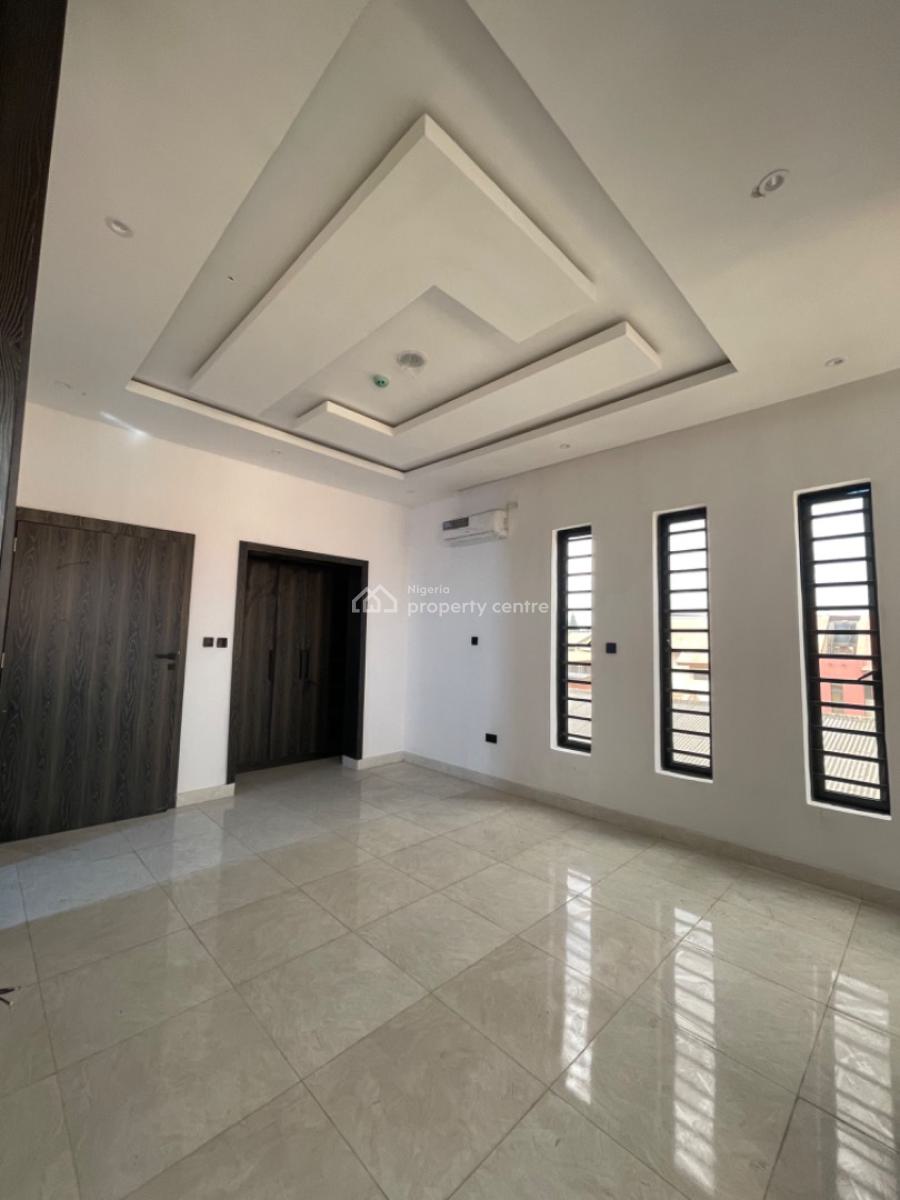 Magnificently Built 6 Bedroom Fully Detached Duplex with Bq, Gra Phase 2, Magodo, Lagos, Detached Duplex for Sale