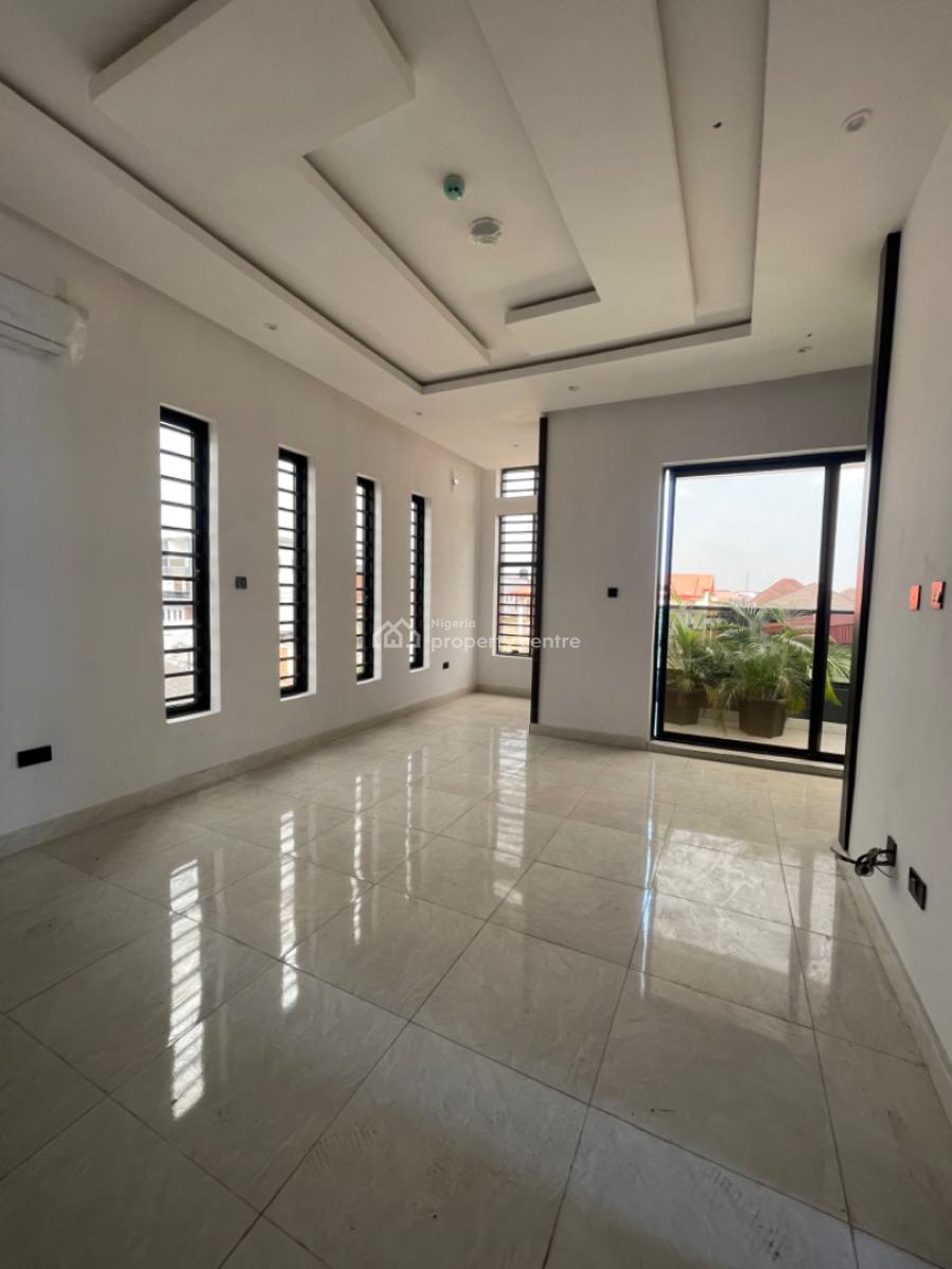 Magnificently Built 6 Bedroom Fully Detached Duplex with Bq, Gra Phase 2, Magodo, Lagos, Detached Duplex for Sale