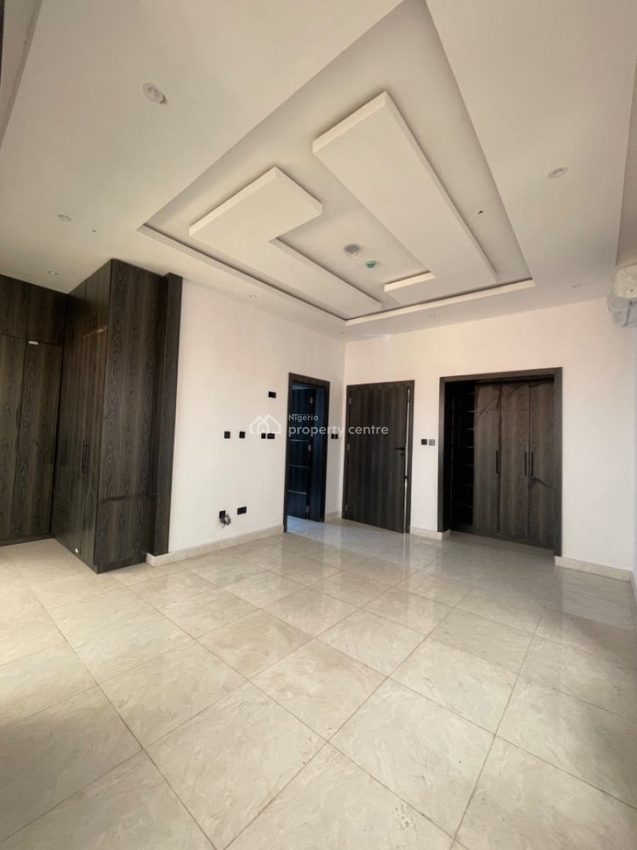 Magnificently Built 6 Bedroom Fully Detached Duplex with Bq, Gra Phase 2, Magodo, Lagos, Detached Duplex for Sale