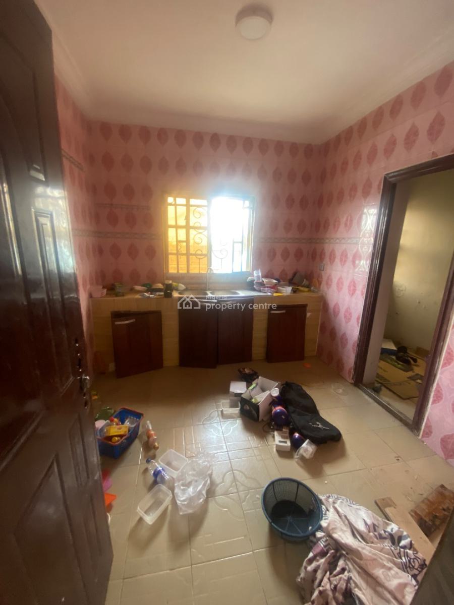 Spacious 2 Bedroom Apartment Close to The Bus Stop, Ajax Bell, Ogombo, Ajah, Lagos, Flat / Apartment for Rent
