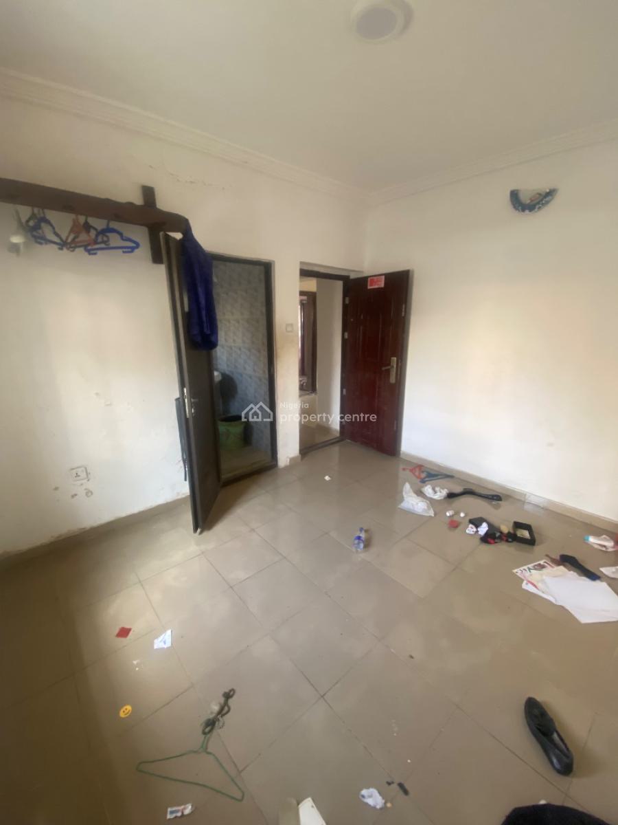 Spacious 2 Bedroom Apartment Close to The Bus Stop, Ajax Bell, Ogombo, Ajah, Lagos, Flat / Apartment for Rent