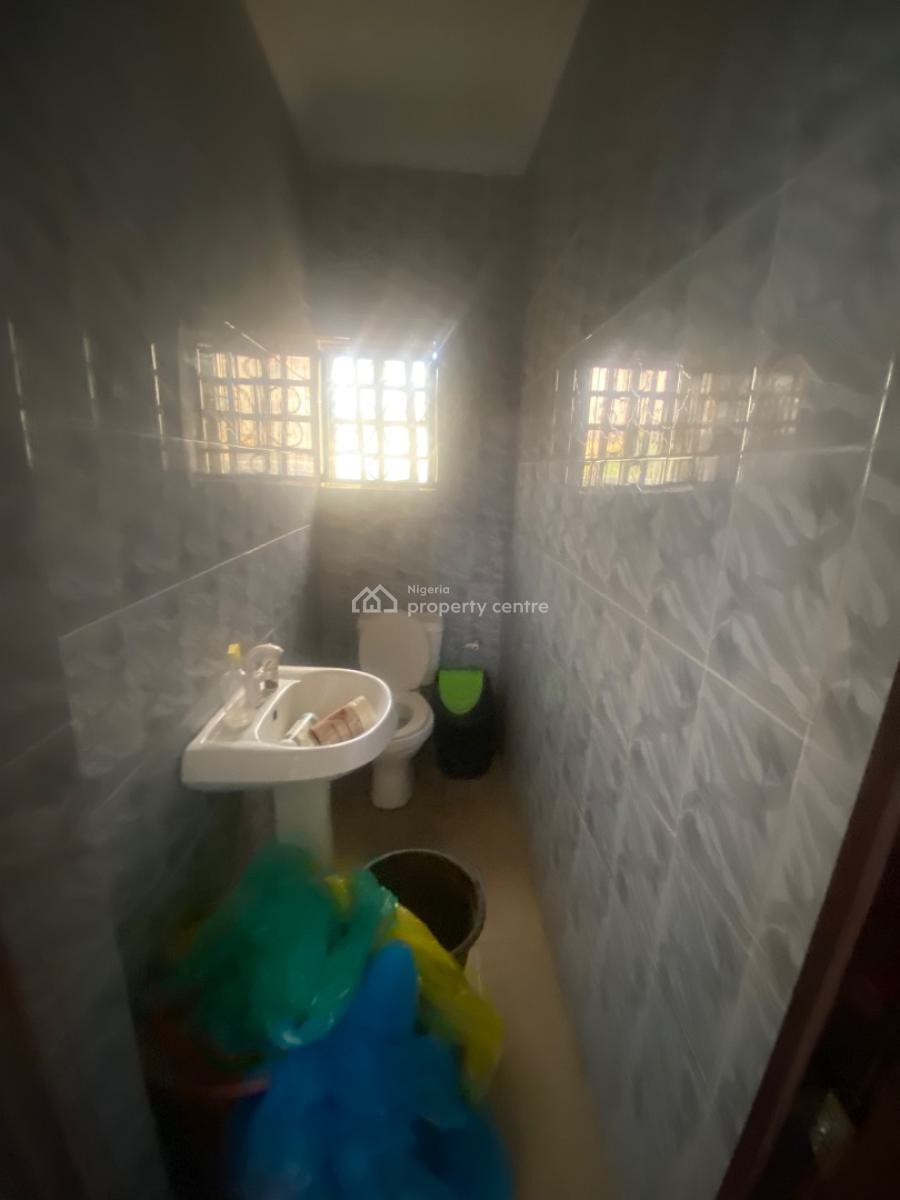 Spacious 2 Bedroom Apartment Close to The Bus Stop, Ajax Bell, Ogombo, Ajah, Lagos, Flat / Apartment for Rent