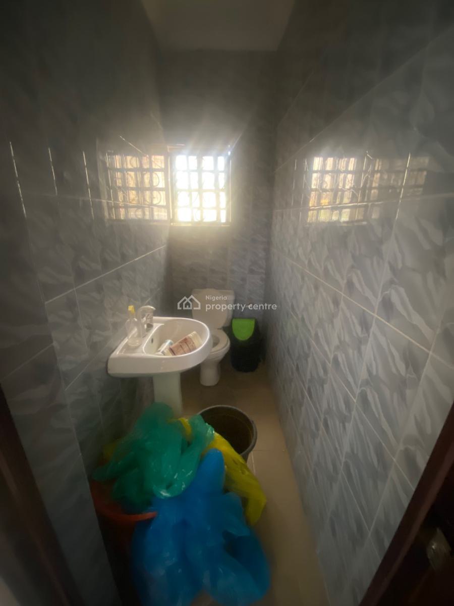 Spacious 2 Bedroom Apartment Close to The Bus Stop, Ajax Bell, Ogombo, Ajah, Lagos, Flat / Apartment for Rent