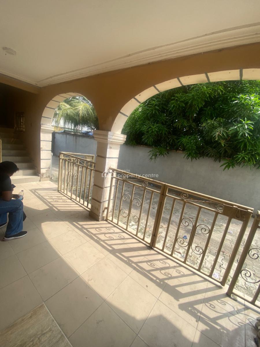 Spacious 2 Bedroom Apartment Close to The Bus Stop, Ajax Bell, Ogombo, Ajah, Lagos, Flat / Apartment for Rent