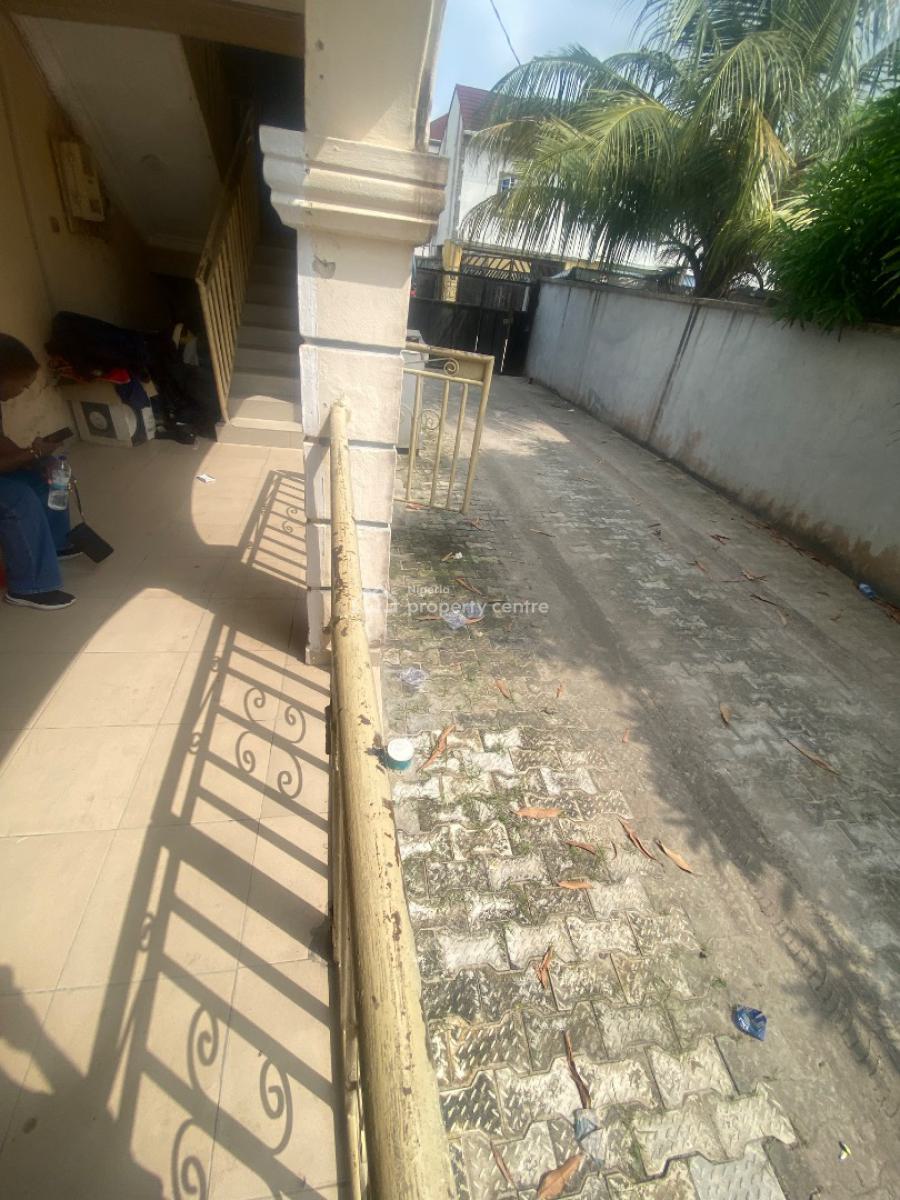 Spacious 2 Bedroom Apartment Close to The Bus Stop, Ajax Bell, Ogombo, Ajah, Lagos, Flat / Apartment for Rent