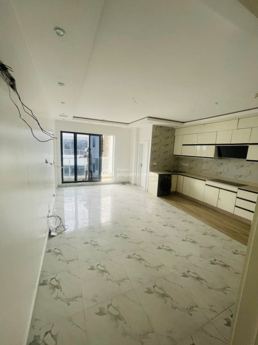 Exquisite and Luxury 2 Bedroom Apartment with Pool & Gym, Lekki Phase 1, Lekki, Lagos, Flat / Apartment for Rent