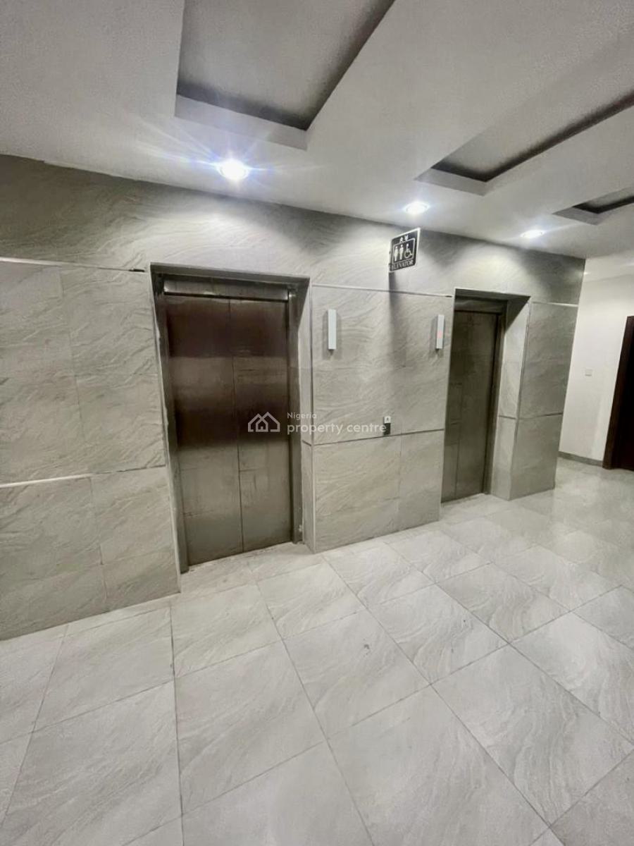 Exquisite and Luxury 2 Bedroom Apartment with Pool & Gym, Lekki Phase 1, Lekki, Lagos, Flat / Apartment for Rent