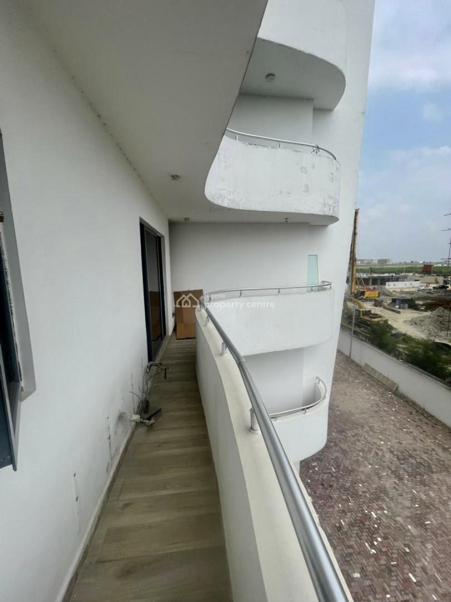 Exquisite and Luxury 2 Bedroom Apartment with Pool & Gym, Lekki Phase 1, Lekki, Lagos, Flat / Apartment for Rent