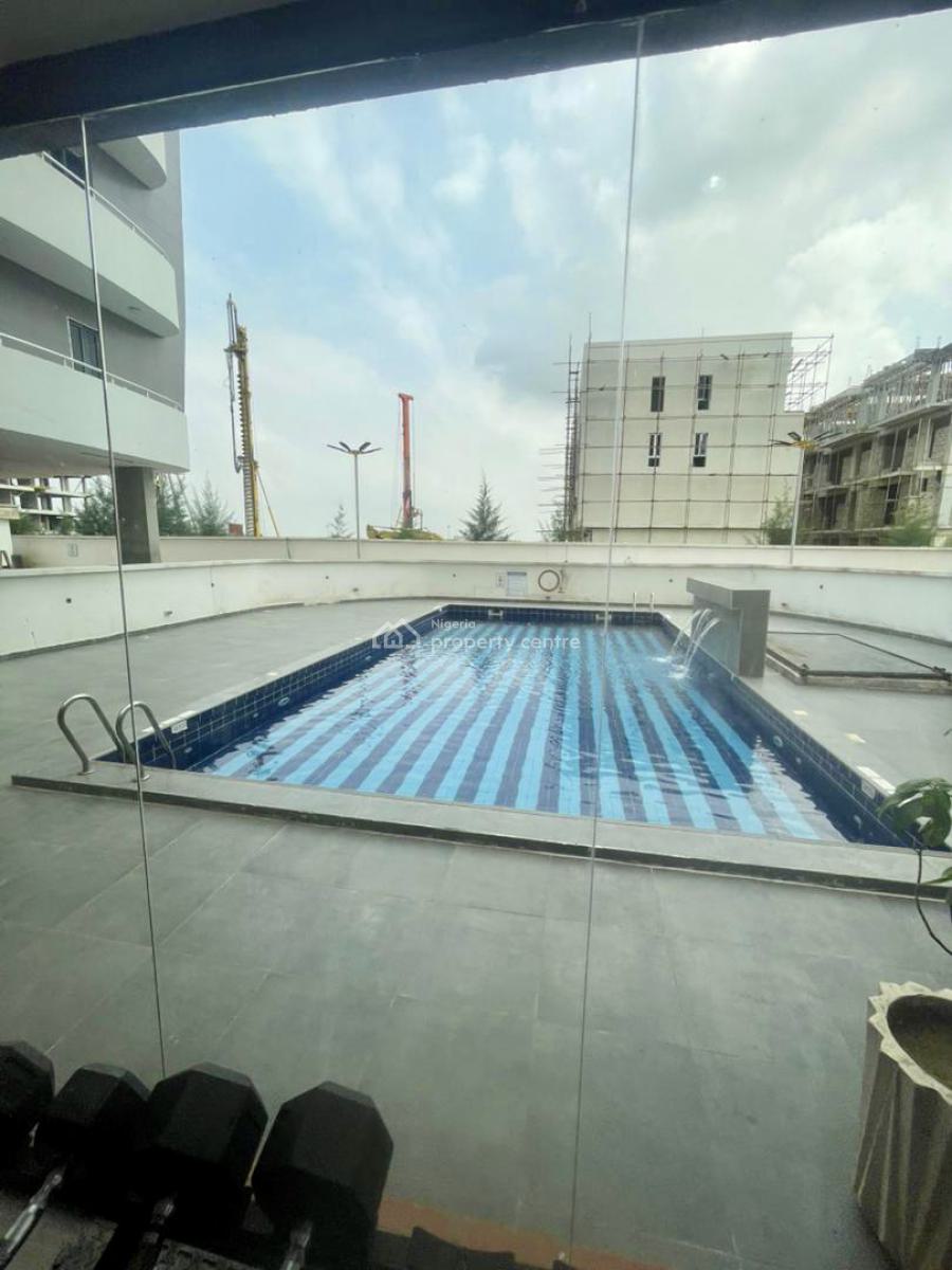 Exquisite and Luxury 2 Bedroom Apartment with Pool & Gym, Lekki Phase 1, Lekki, Lagos, Flat / Apartment for Rent