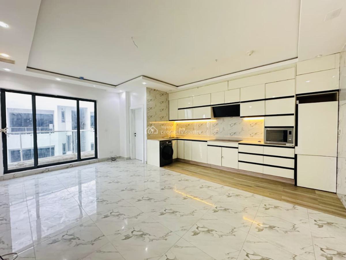 Dont Miss This! Exquisite Luxury 2 Bedroom Apartment with Pool & Gym, Periwinkle Estate, Lekki Phase 1, Lekki, Lagos, Flat / Apartment for Rent