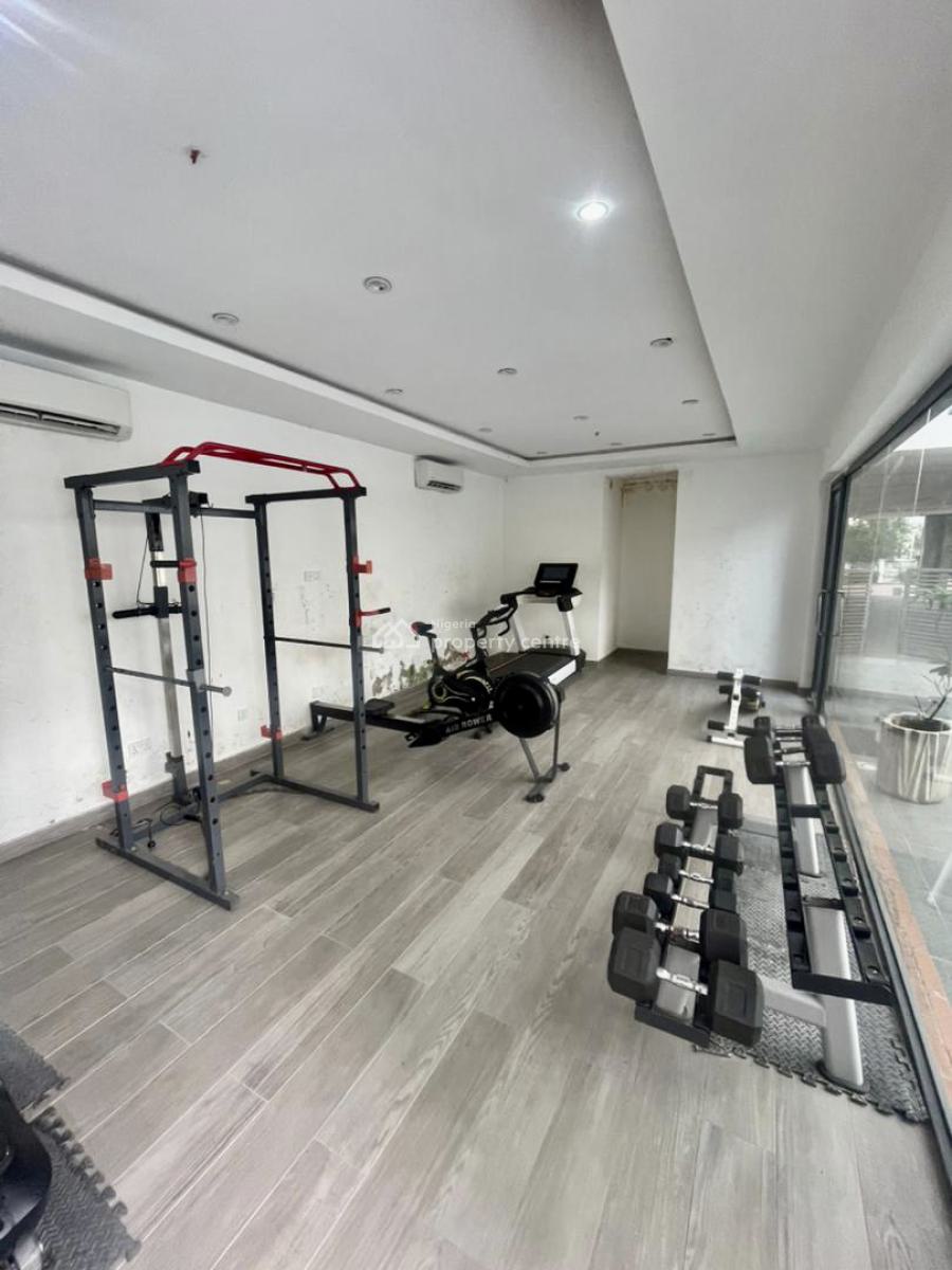 Dont Miss This! Exquisite Luxury 2 Bedroom Apartment with Pool & Gym, Periwinkle Estate, Lekki Phase 1, Lekki, Lagos, Flat / Apartment for Rent