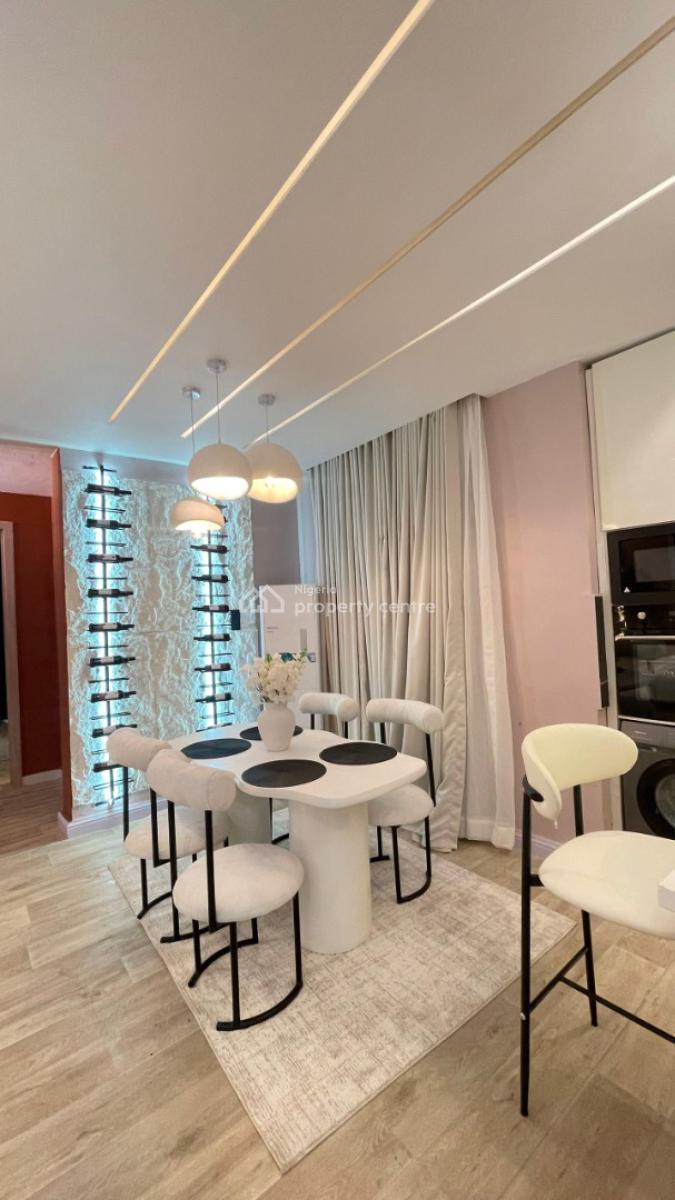 2 Bedroom Apartment with Pool, 247 Light, Gym, Wine Bar, & Snooker, Ikate, Lekki, Lagos, Flat / Apartment Short Let