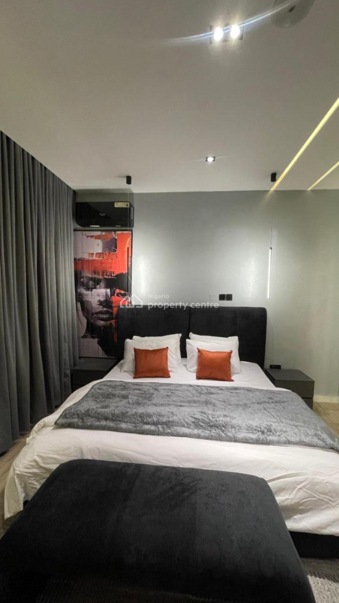 2 Bedroom Apartment with Pool, 247 Light, Gym, Wine Bar, & Snooker, Ikate, Lekki, Lagos, Flat / Apartment Short Let