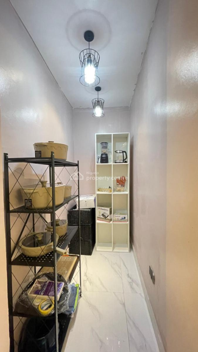 2 Bedroom Apartment with Pool, 247 Light, Gym, Wine Bar, & Snooker, Ikate, Lekki, Lagos, Flat / Apartment Short Let