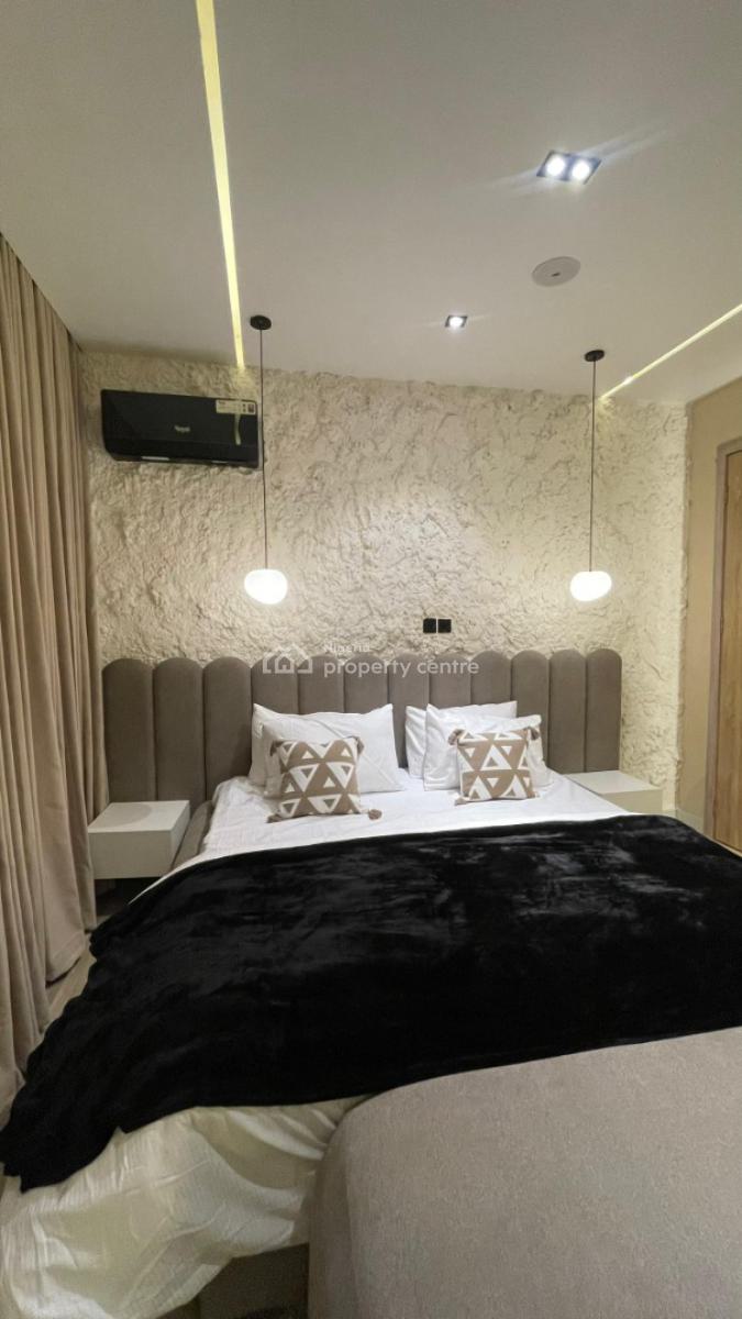 2 Bedroom Apartment with Pool, 247 Light, Gym, Wine Bar, & Snooker, Ikate, Lekki, Lagos, Flat / Apartment Short Let