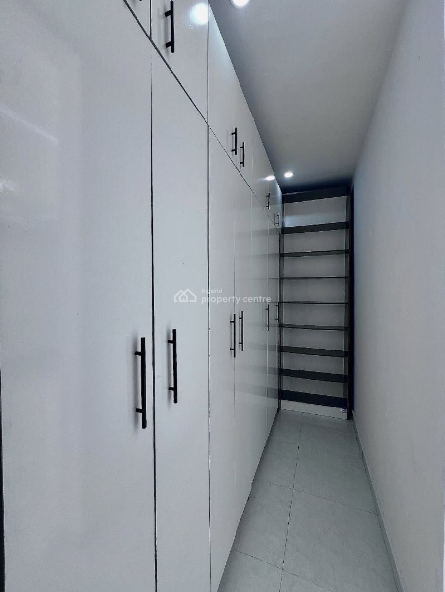 Fully Serviced 4 Bedroom Semi Detached Duplex with Bq, Orchid, Lekki, Lagos, Semi-detached Duplex for Sale