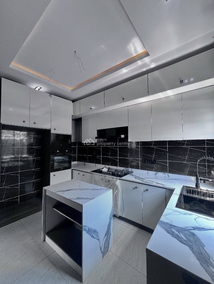 Fully Serviced 4 Bedroom Semi Detached Duplex with Bq, Orchid, Lekki, Lagos, Semi-detached Duplex for Sale