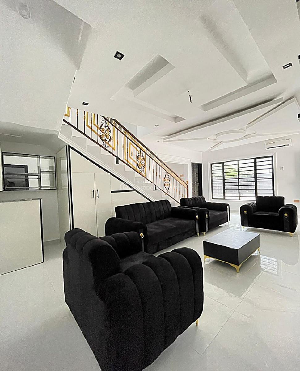 Elegant 4 Bedroom Duplex with Mini Plaza, Eneka, Port Harcourt, Rivers, Detached Duplex for Sale