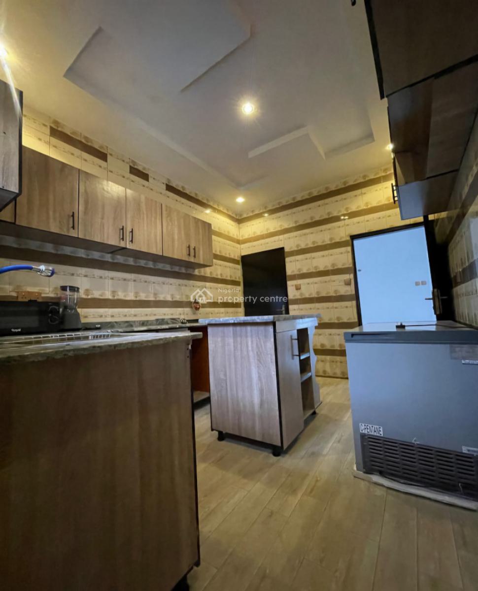 Elegant 4 Bedroom Duplex with Mini Plaza, Eneka, Port Harcourt, Rivers, Detached Duplex for Sale