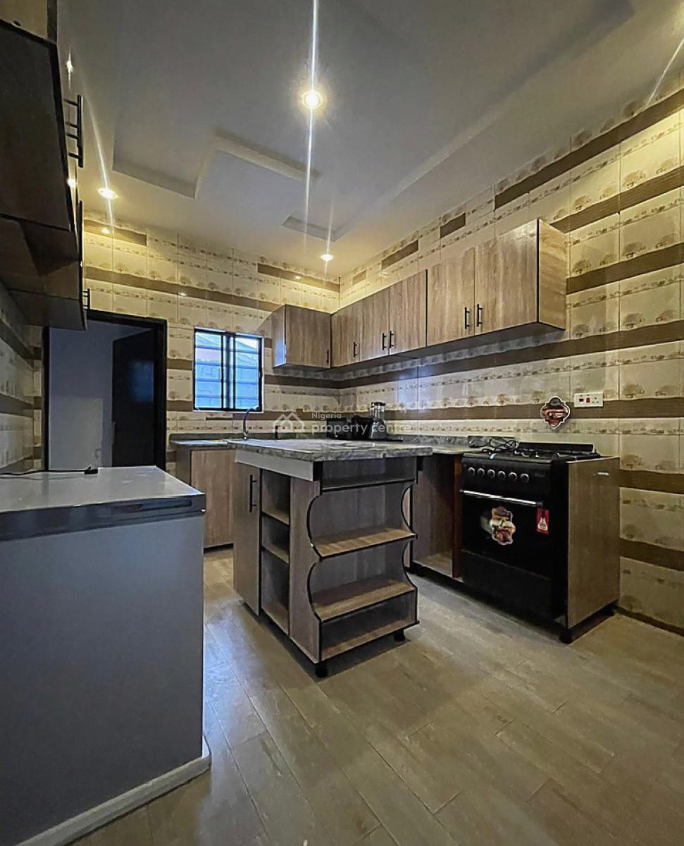 Elegant 4 Bedroom Duplex with Mini Plaza, Eneka, Port Harcourt, Rivers, Detached Duplex for Sale