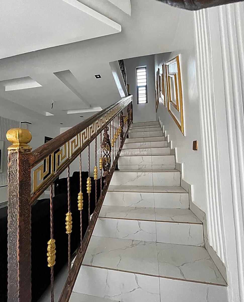 Elegant 4 Bedroom Duplex with Mini Plaza, Eneka, Port Harcourt, Rivers, Detached Duplex for Sale