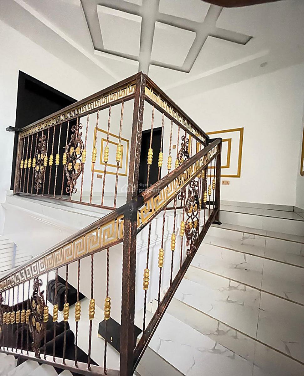 Elegant 4 Bedroom Duplex with Mini Plaza, Eneka, Port Harcourt, Rivers, Detached Duplex for Sale