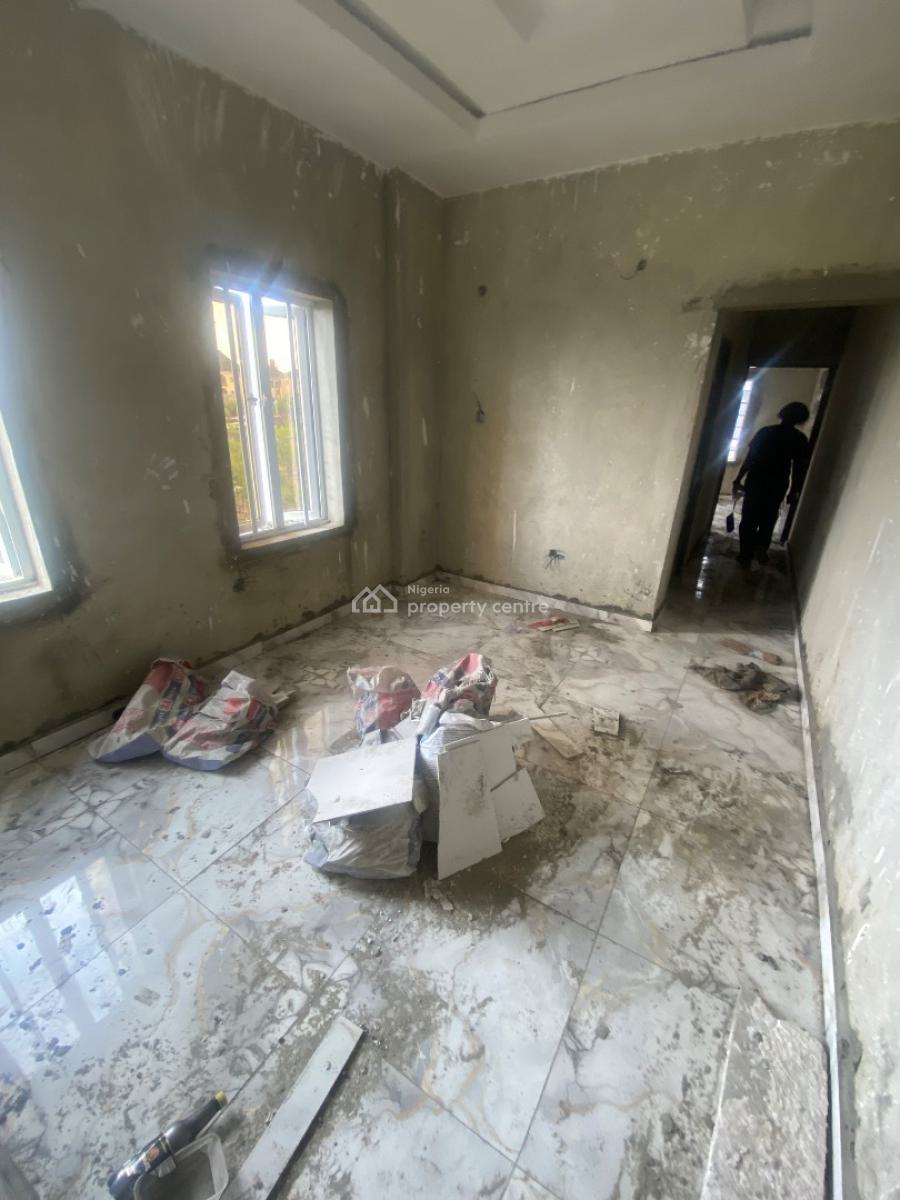 8 Units of Newly Built Mini Flat (upstairs and Downstairs), Ajax Bell, Ogombo, Ajah, Lagos, Mini Flat (room and Parlour) for Rent