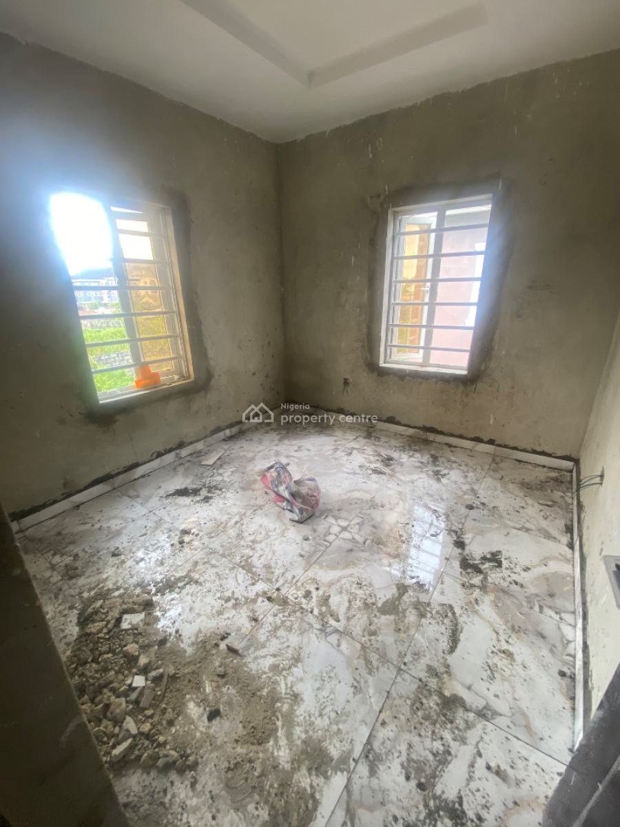 8 Units of Newly Built Mini Flat (upstairs and Downstairs), Ajax Bell, Ogombo, Ajah, Lagos, Mini Flat (room and Parlour) for Rent