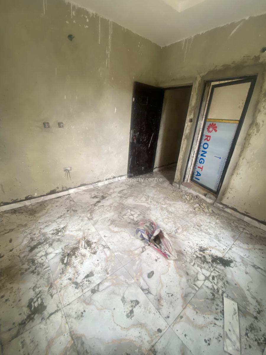 8 Units of Newly Built Mini Flat (upstairs and Downstairs), Ajax Bell, Ogombo, Ajah, Lagos, Mini Flat (room and Parlour) for Rent