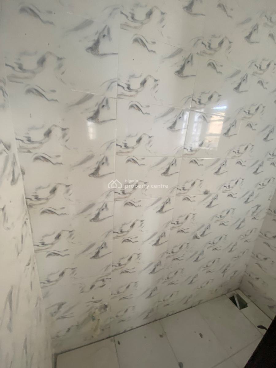 8 Units of Newly Built Mini Flat (upstairs and Downstairs), Ajax Bell, Ogombo, Ajah, Lagos, Mini Flat (room and Parlour) for Rent