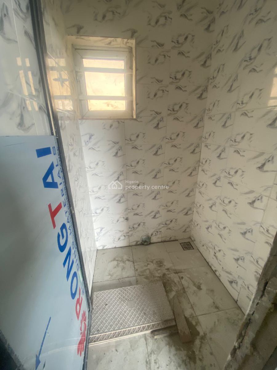 8 Units of Newly Built Mini Flat (upstairs and Downstairs), Ajax Bell, Ogombo, Ajah, Lagos, Mini Flat (room and Parlour) for Rent