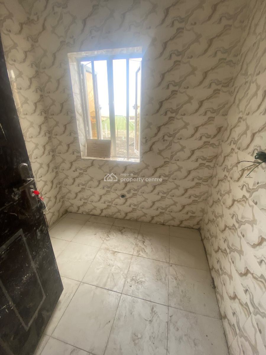 8 Units of Newly Built Mini Flat (upstairs and Downstairs), Ajax Bell, Ogombo, Ajah, Lagos, Mini Flat (room and Parlour) for Rent