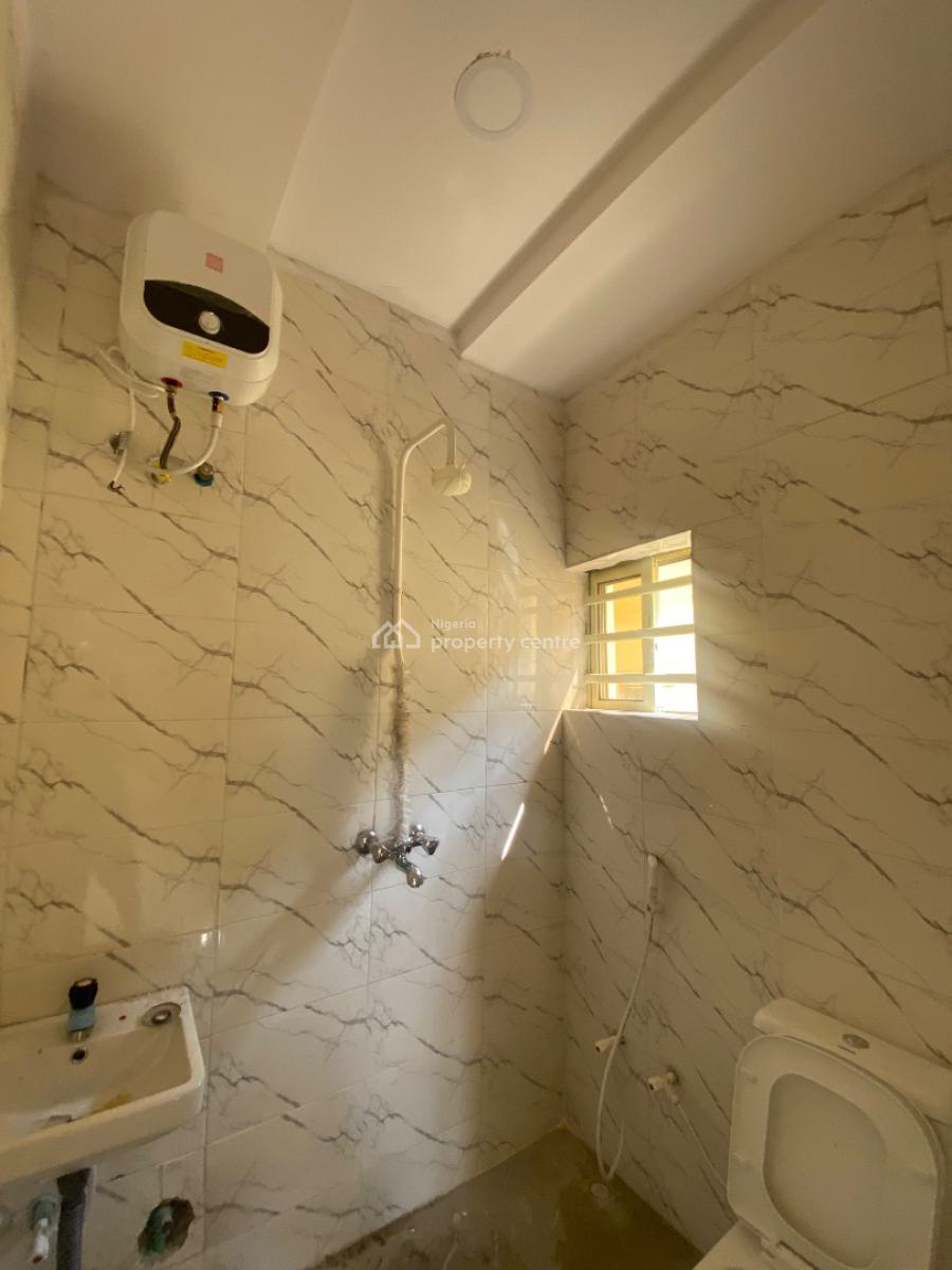 Brand New Two Bedroom Apartment, Peaceland Area, Ogombo, Ajah, Lagos, Flat / Apartment for Rent