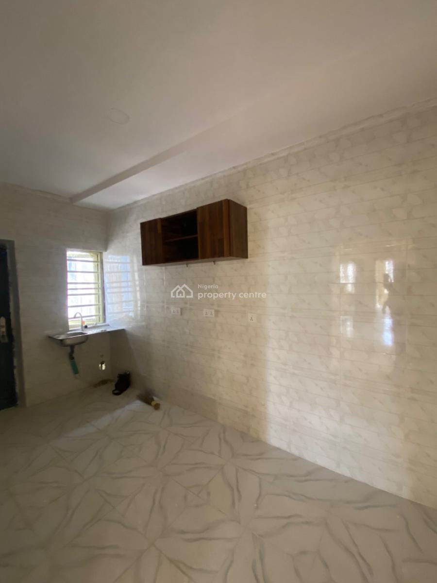 Brand New Two Bedroom Apartment, Peaceland Area, Ogombo, Ajah, Lagos, Flat / Apartment for Rent