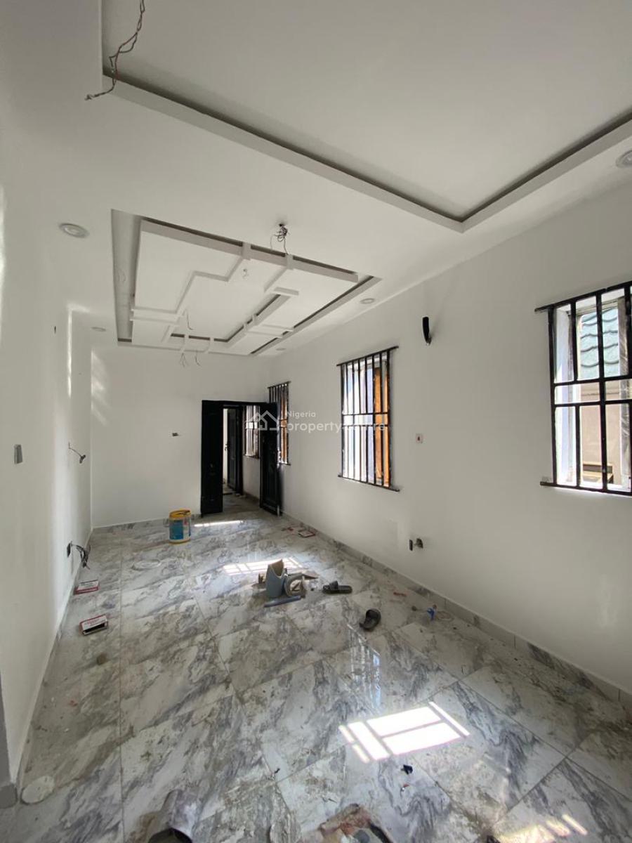 Brand New Two Bedroom Apartment in a Gated Estate, Ado, Ajah, Lagos, Flat / Apartment for Rent
