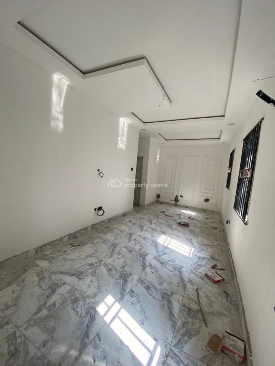 Brand New Two Bedroom Apartment in a Gated Estate, Ado, Ajah, Lagos, Flat / Apartment for Rent