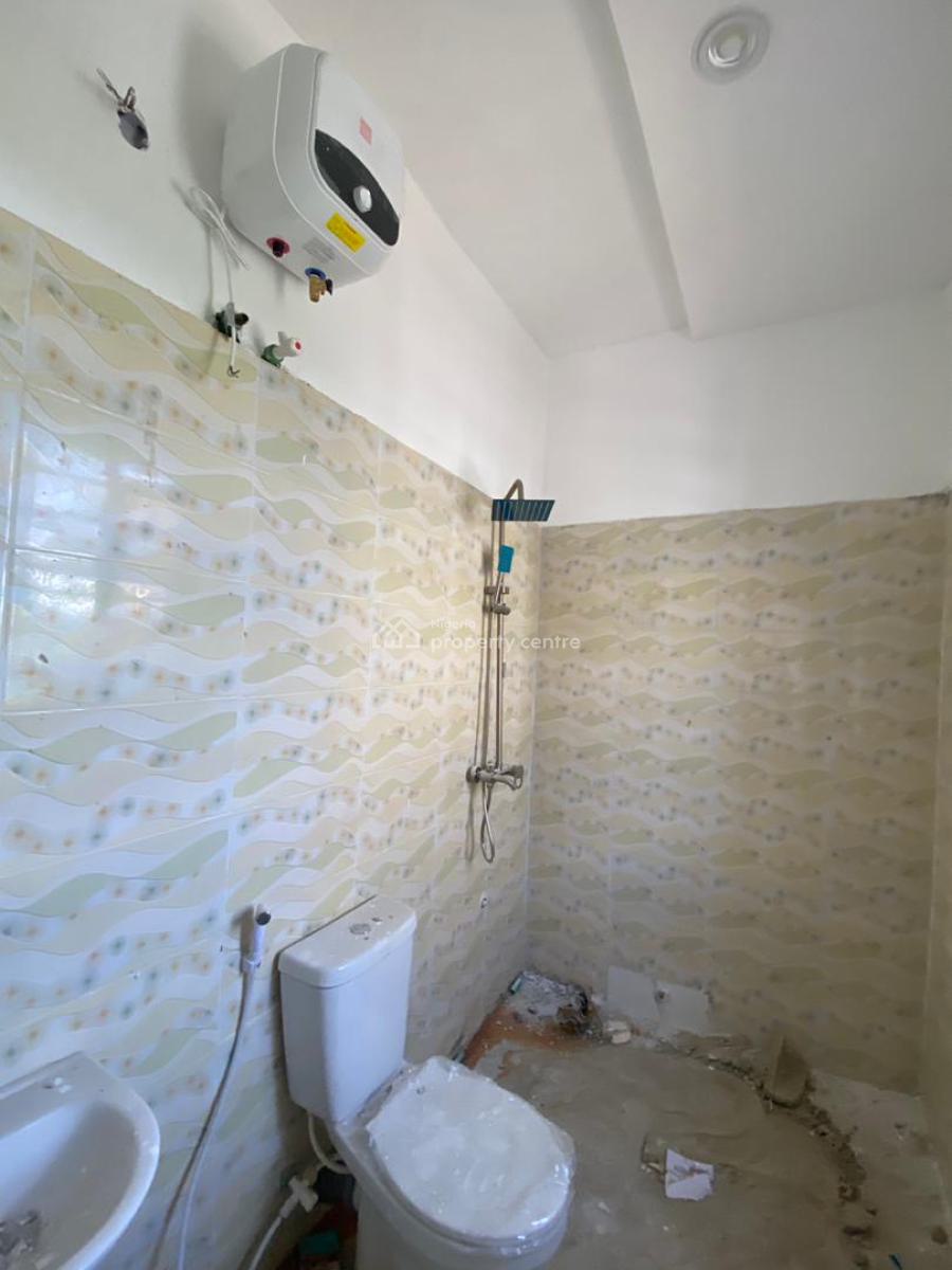 Brand New Two Bedroom Apartment in a Gated Estate, Ado, Ajah, Lagos, Flat / Apartment for Rent